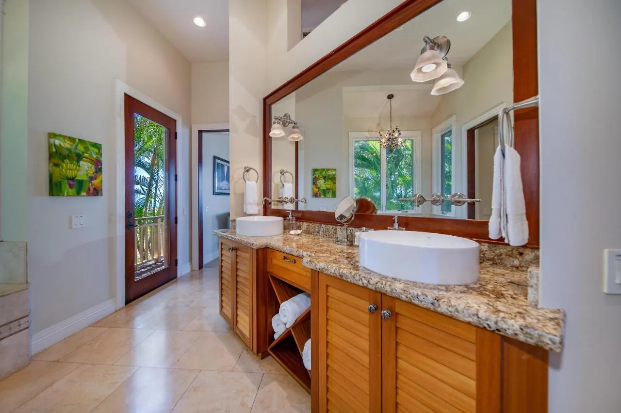 Rainbow Hale Estate Villa Kahana