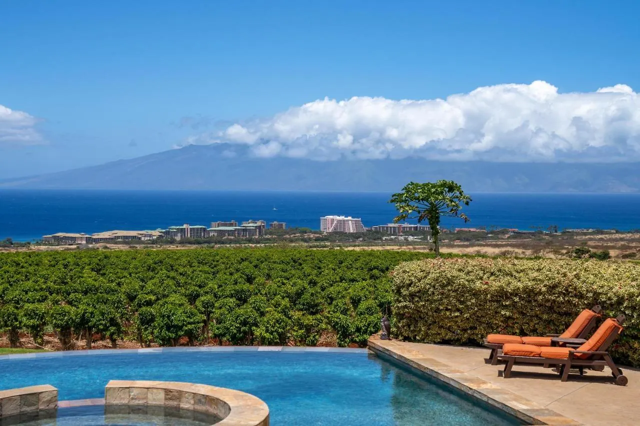 Rainbow Hale Estate Villa Kahana 0*,  Verenigde Staten