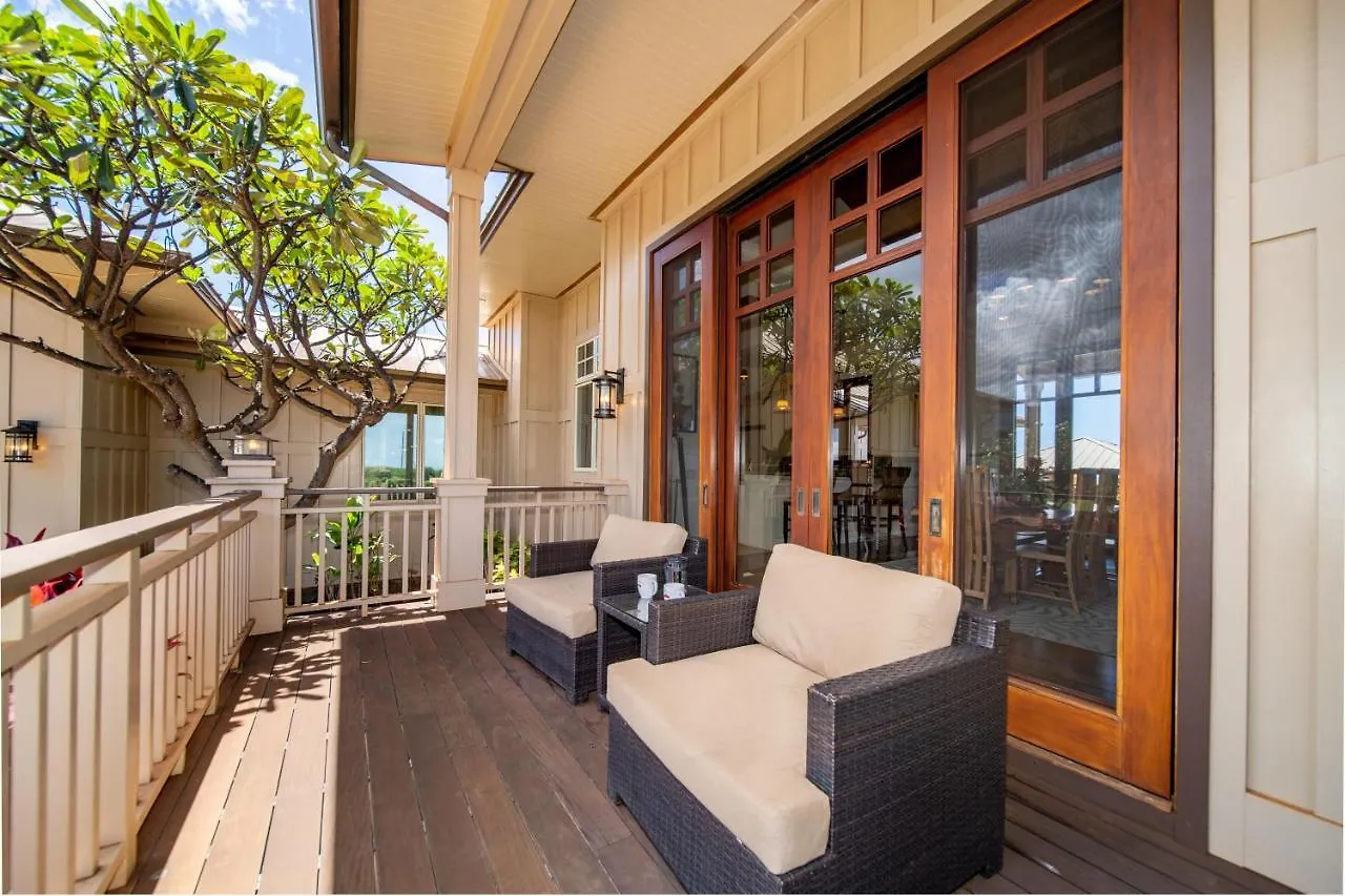 Rainbow Hale Estate Villa Kahana