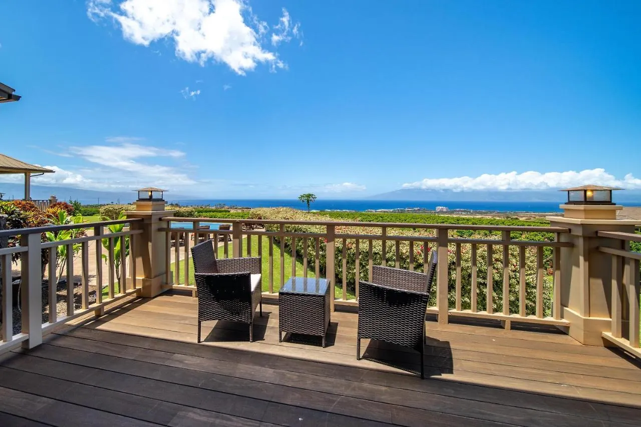 Vakantiehuis Rainbow Hale Estate Villa Kahana
