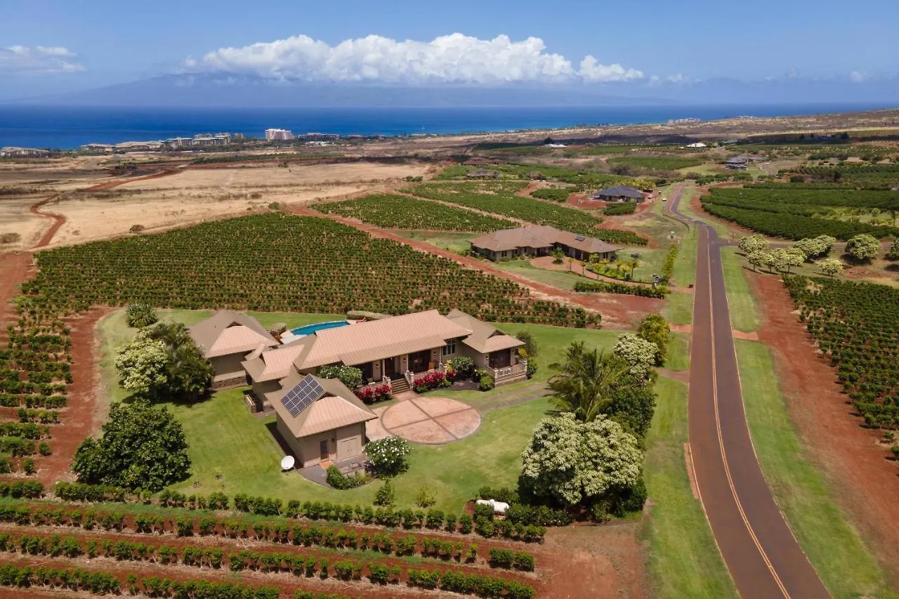 Rainbow Hale Estate Villa Kahana 0*,  Verenigde Staten