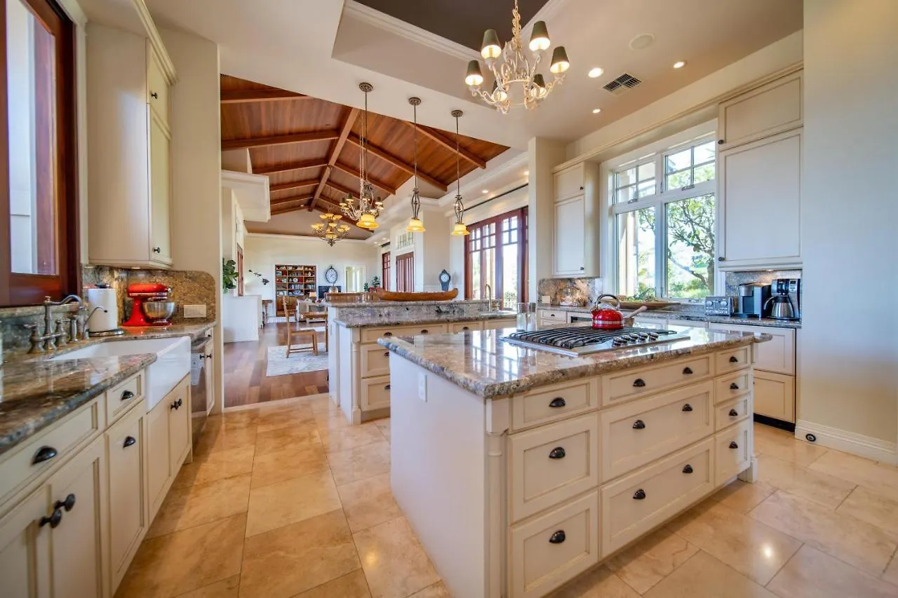 Vila Rainbow Hale Estate Kahana
