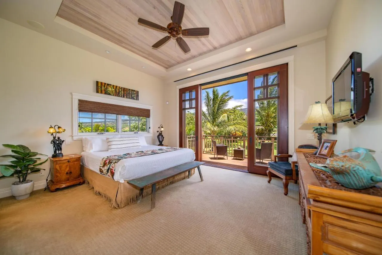 Vila Rainbow Hale Estate Kahana 0*,  USA