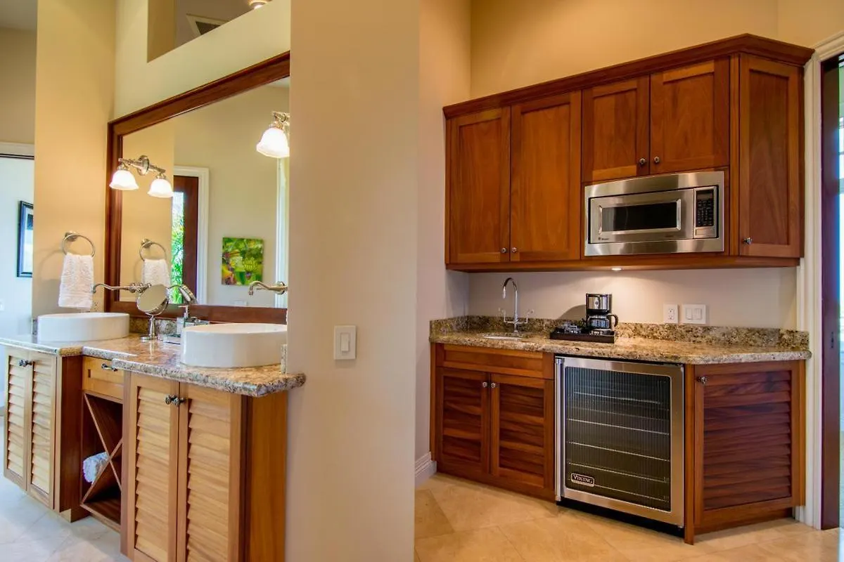Vila Rainbow Hale Estate Kahana 0*,