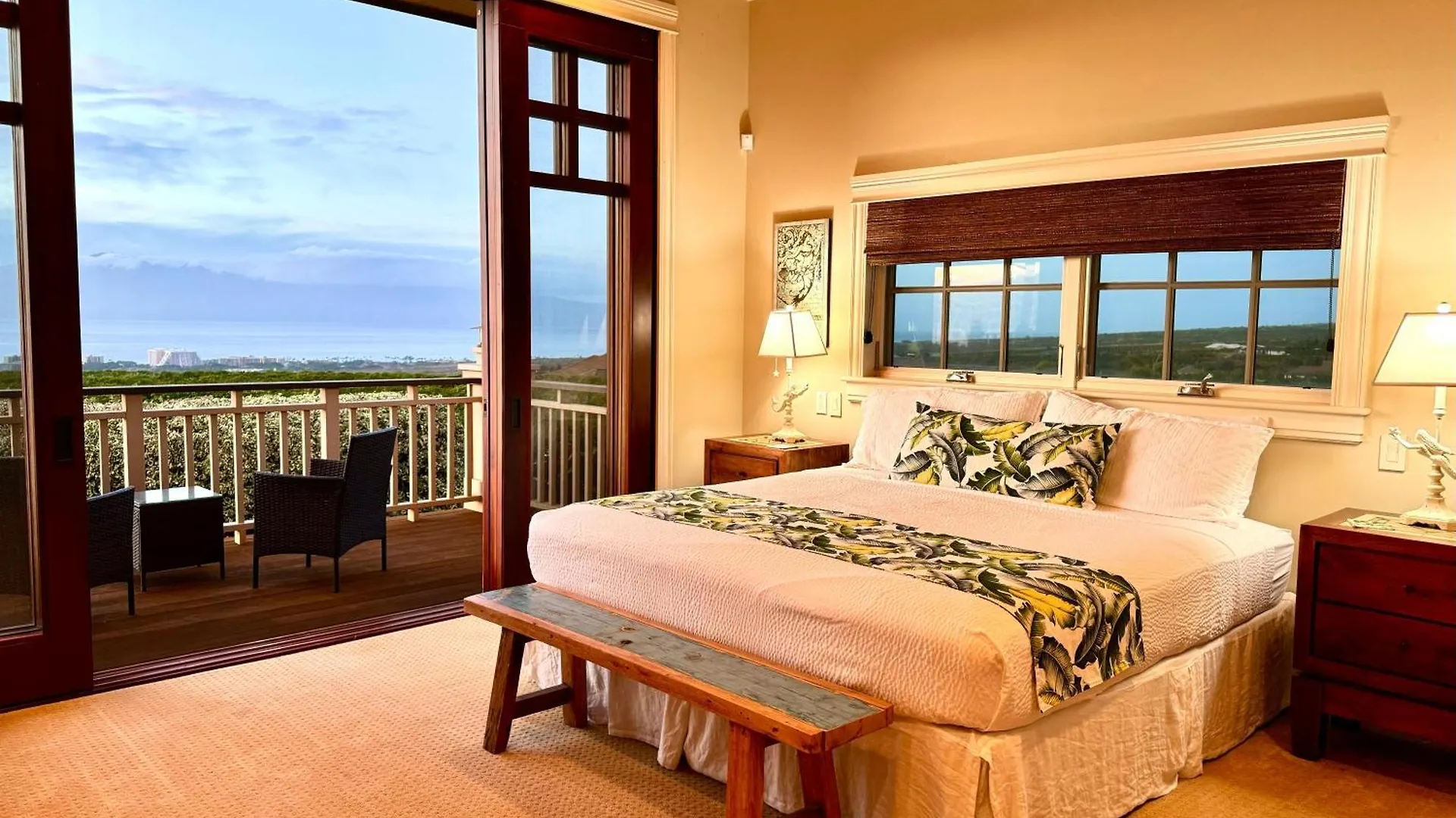 Vila Rainbow Hale Estate Kahana USA